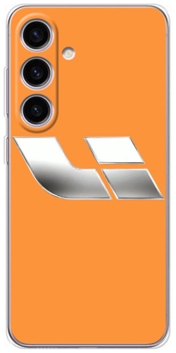 Чехол BAIKO для Samsung Galaxy S25+ рисунок