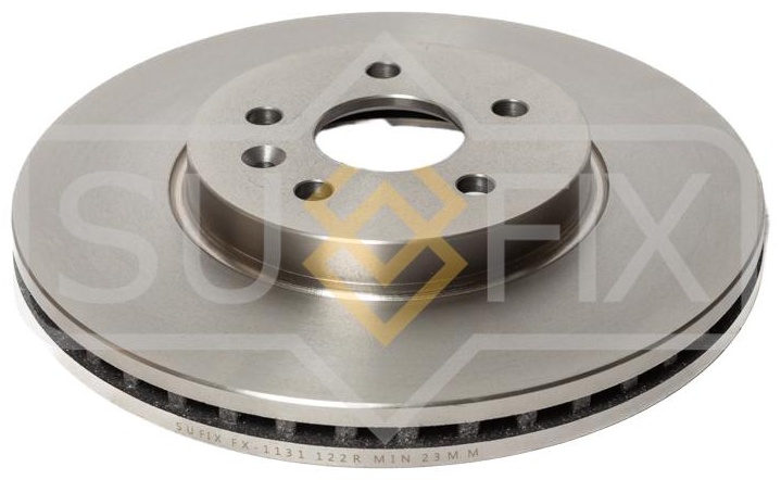 Диски Sufix передние FX1131