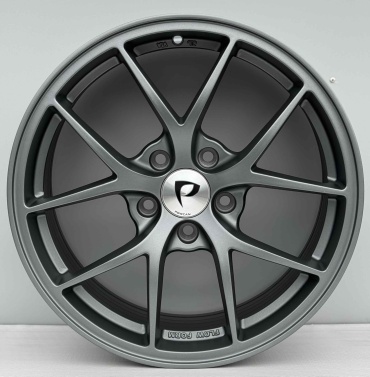 RNO 0134 7.5x17/5x114.3 D67.1 ET35 4 диска серый