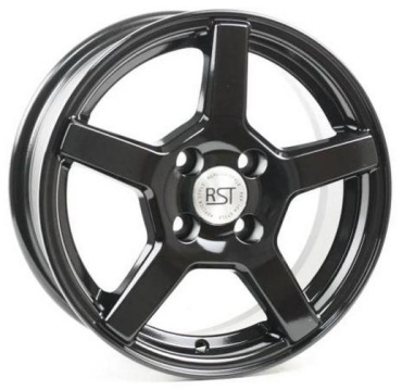 WorldWheels RST R024 5.5x14/4x98 D58.6 ET33 4 диска графит, серый, черный
