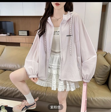 Ветровка FASHION розовый