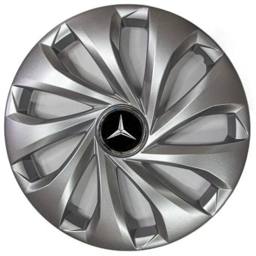 Wheel Covers 8683414200567 колпак 16 серебристый 4 шт для легкового автомобиля