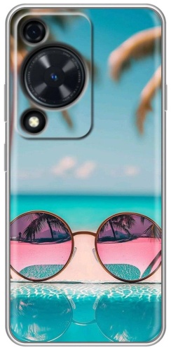 Чехол BAIKO для Huawei Nova Y72, Nova Y63 рисунок