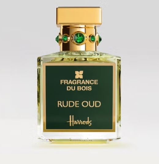 Fragrance Du Bois Rude Oud духи PARFUM 50 мл, унисекс