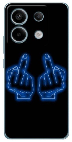 Чехол BAIKO для Xiaomi Redmi Note 13 4G рисунок