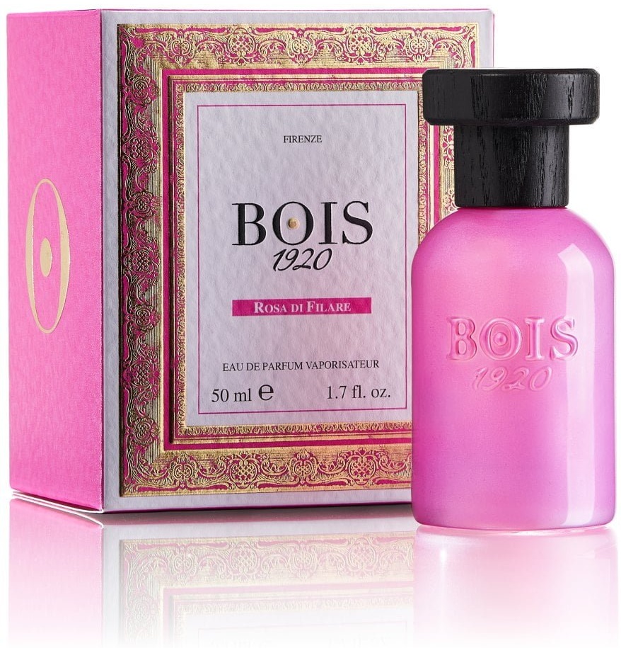 BOIS 1920 Rosa di Filare парфюмерная вода EDP 50 мл, унисекс