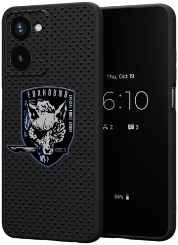 Чехол Mcover для Realme 10 4G рисунок