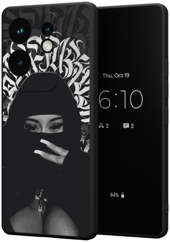 Чехол для Infinix Zero 30 4G рисунок