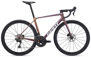 Велосипед Giant TCR Advanced Pro 2 - 2025 10960301 2025 21.5 дюймов мультиколор