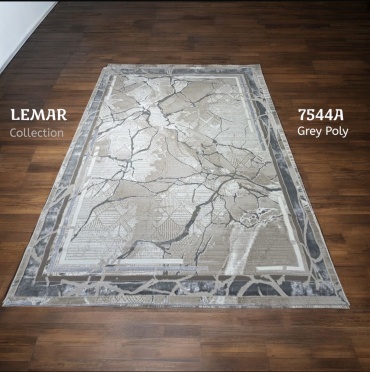 Ковер Bal Carpet 350x600 см, короткий ворс, Турция