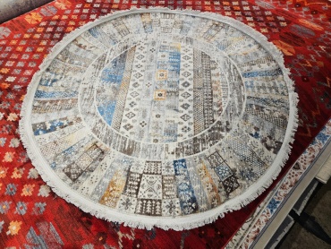 Ковер Hand Craft 150x150 см, короткий ворс, Бельгия