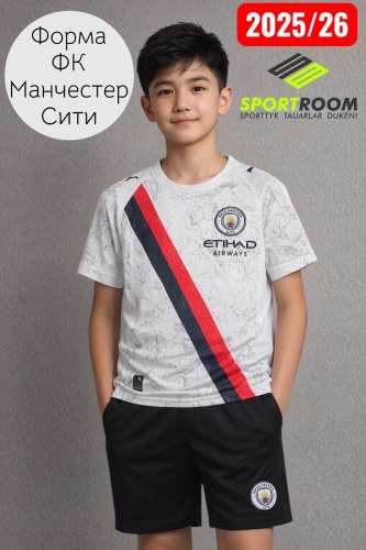 Комплект SPORTROOM белый, черный 116