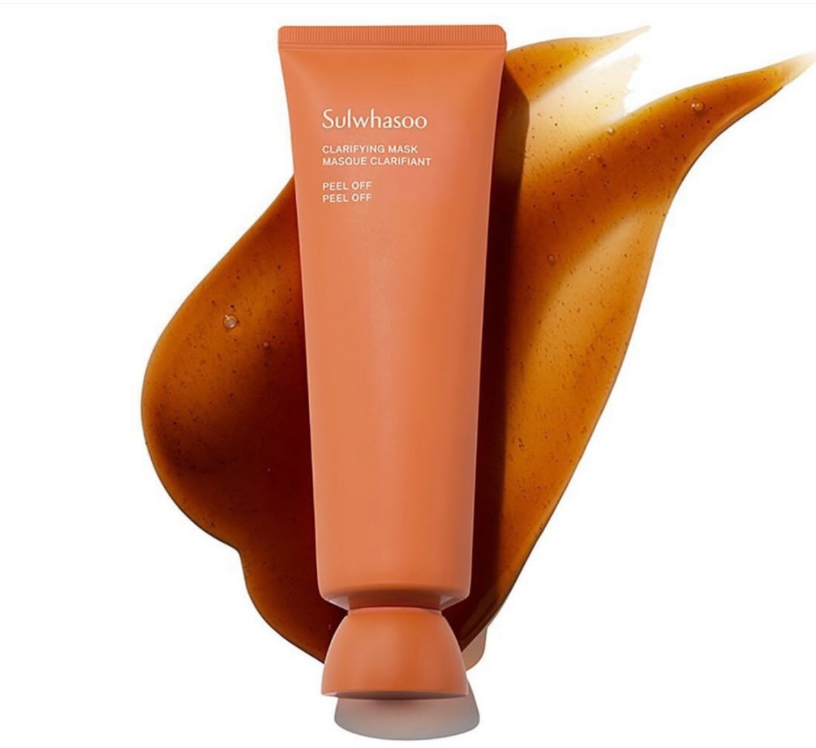 Маска для лица Sulwhasoo пленка Clarifying mask peel off 120 мл