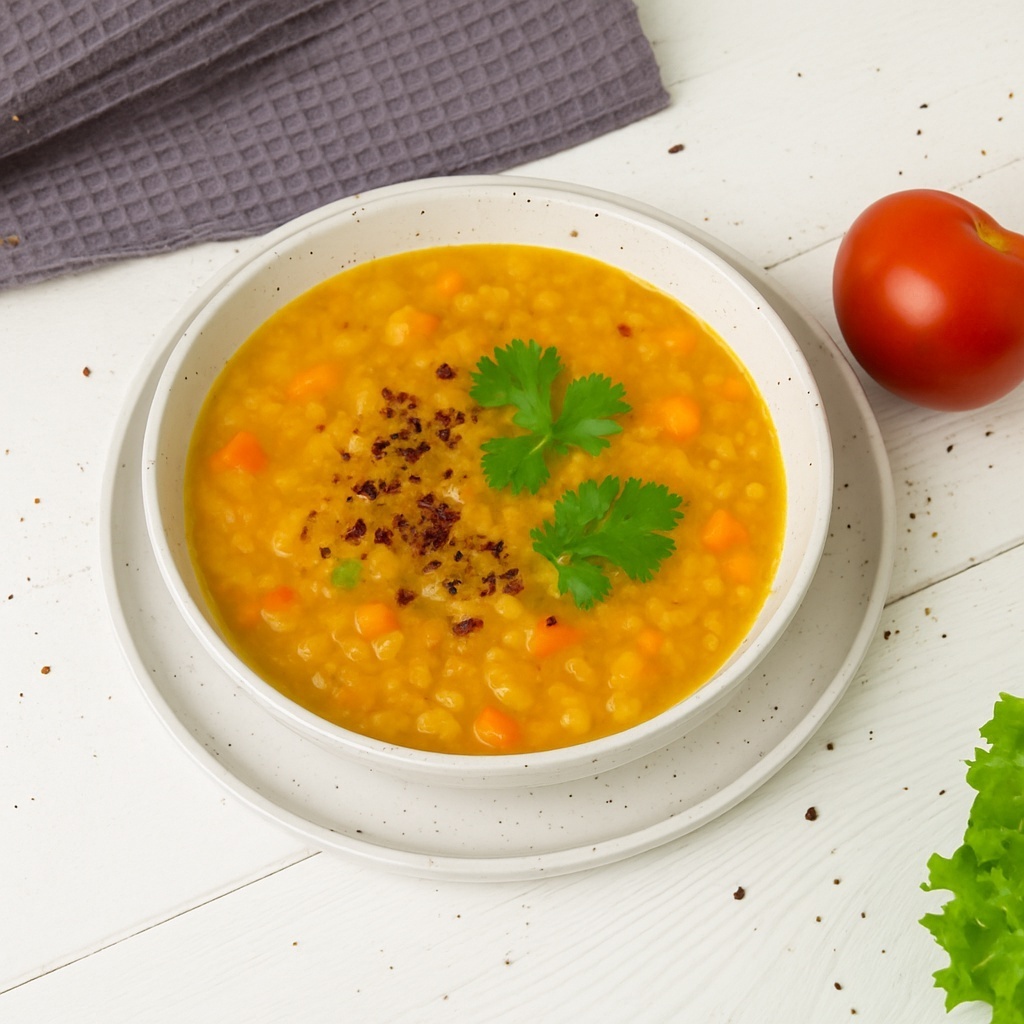 Mfood.kz суп чечевичный 300 г