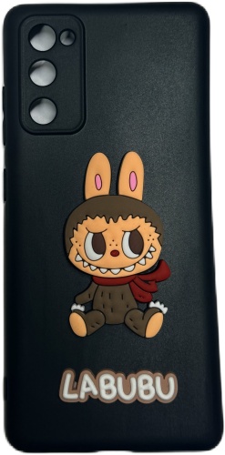 Чехол Nati.aks для Samsung Galaxy S20 FE черный