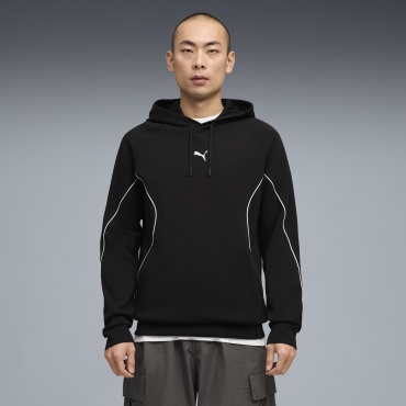Худи Puma черный