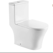 CSG унитаз-моноблок Унитаз Литой KW80687, санфаянс