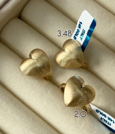 Sharm Gold 766788 вес 4.7 г золото, без вставок
