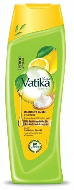 Vatika Naturals Dandruff Guard шампунь 200 мл