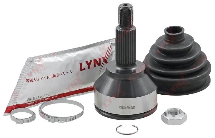 LYNXauto шрус наружный CO2805