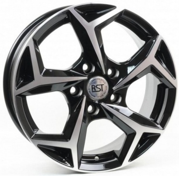 CARWELL Carwell/C_W_33761816 6.5x16/5x114.3 D67.1 ET44 4 диска черный