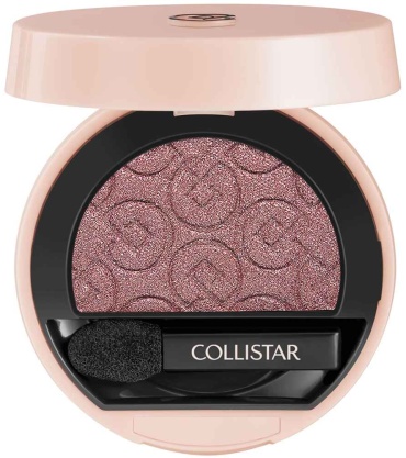 Collistar тени прессованные Impeccable Compact Eye Shadow Shimmer 530-MALVA