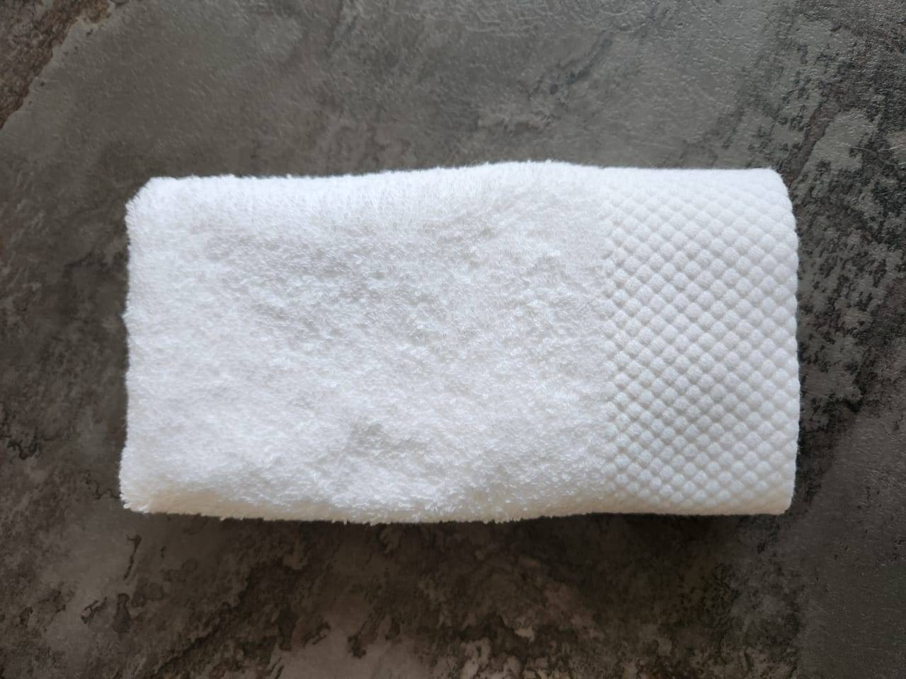 Полотенце 32x32 см, хлопок, 1 шт,