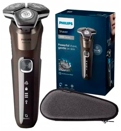 Электробритва Philips S5886/38 роторная