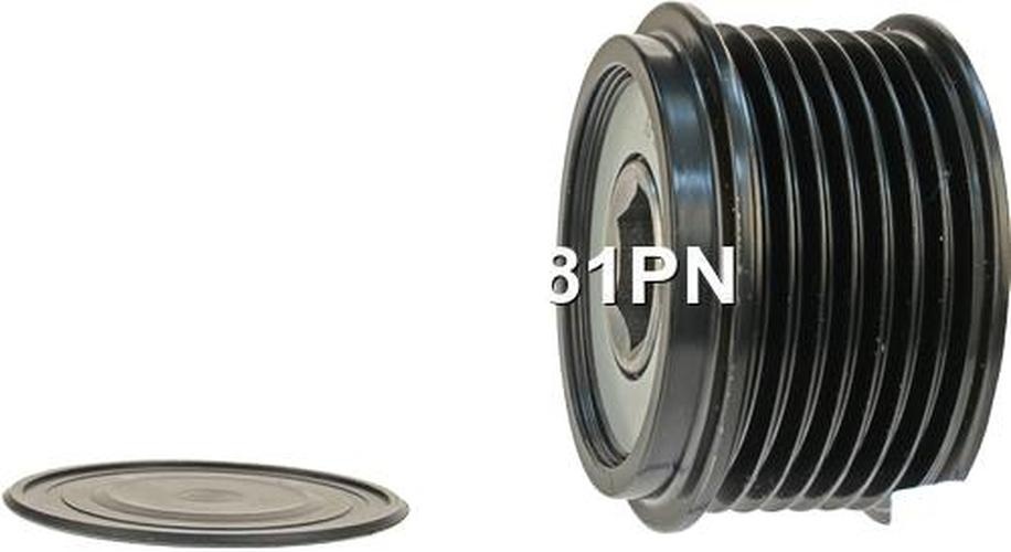 KRAUF шкив генератора APM0581PN