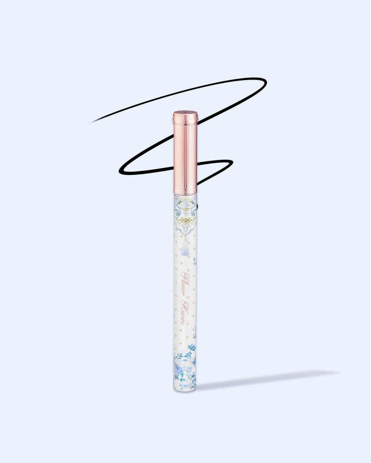 Flower Knows Butterfly Cloud Collar подводка-фломастер черный черный