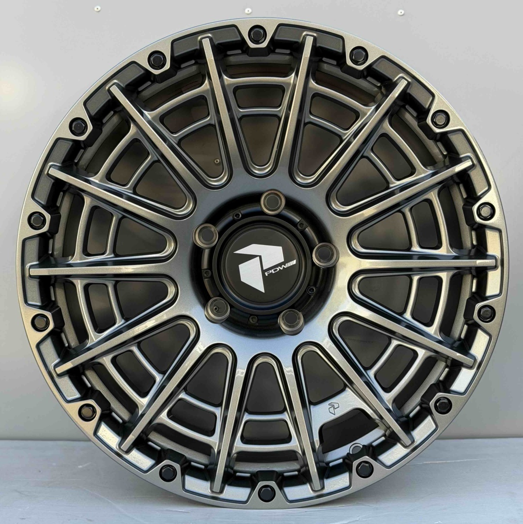 PDW 5645 9x20/5x150 D110.1 ET30 4 диска серый