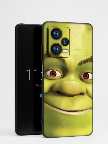 Чехол для Xiaomi Redmi Note 12 Pro+ 5G рисунок