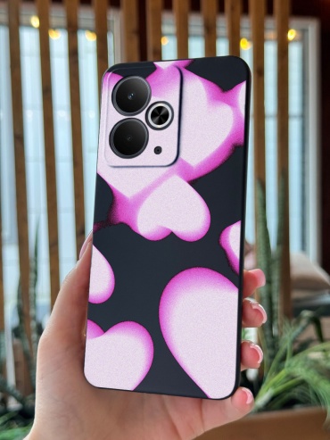 Чехол для Realme 14T рисунок