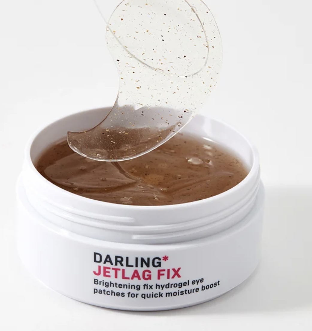 Патчи DARLING гидрогелевые Jetlag Fix питательные 60 шт