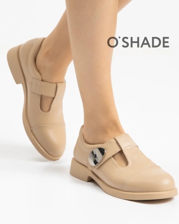 Туфли O'SHADE бежевый