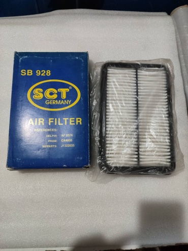 SCT Germany воздушный фильтр SB928