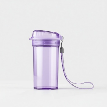 Бутылка Tupperware РП 275 280 мл фиолетовый