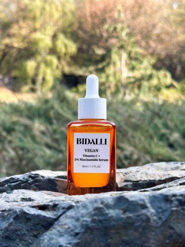 BIDALLI сыворотка Vitamin C+ 5% Niacinamide serum для лица 50 мл
