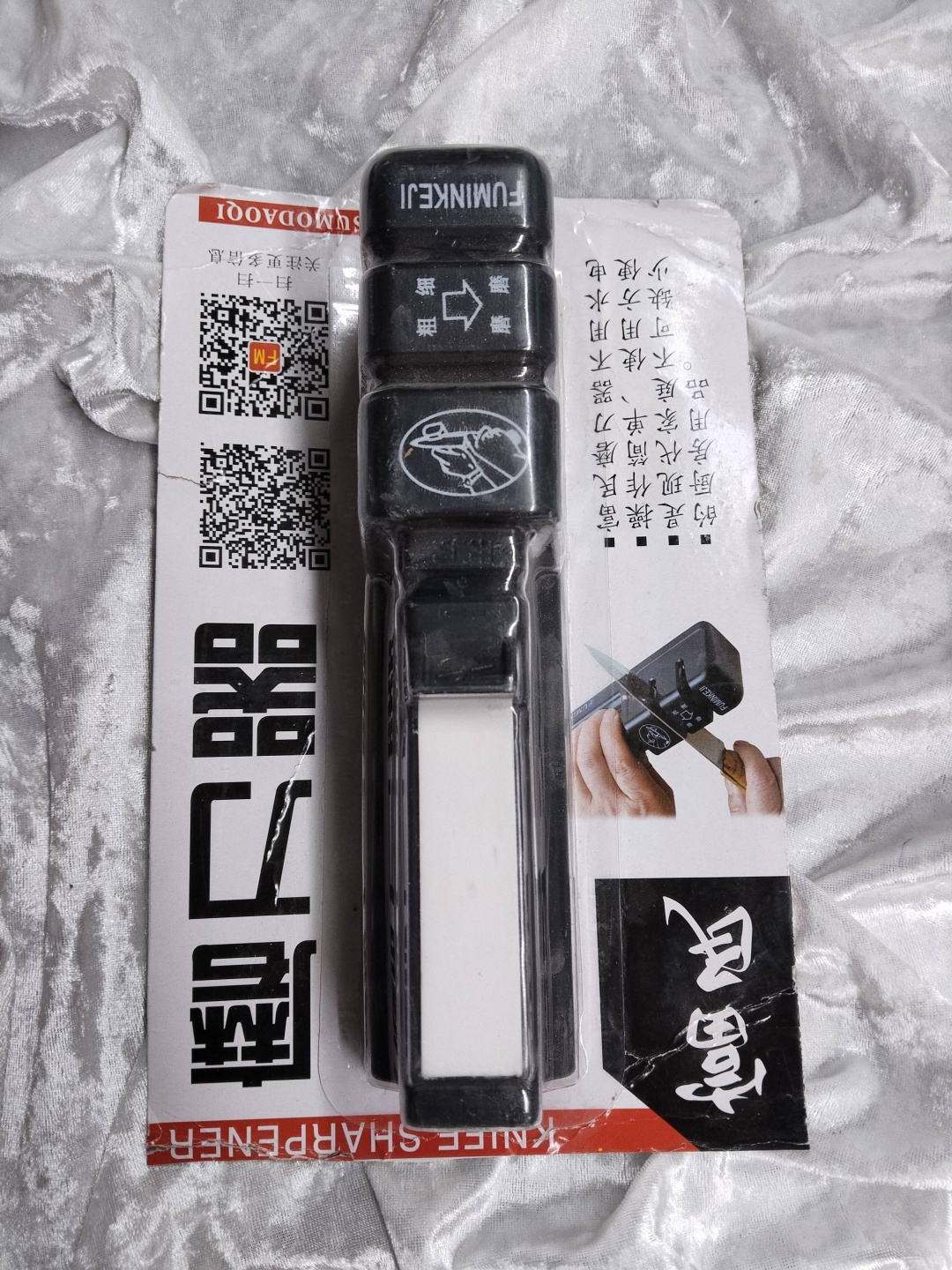 Механическая точилка 30410054_966017543, керамика, корунд, сталь
