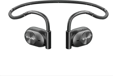 Наушники BAVIN BH-35 черный