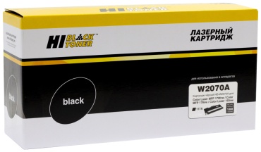 Hi-Black HB-W2070A с чипом черный
