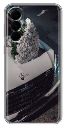 Чехол для Samsung Galaxy S26 рисунок