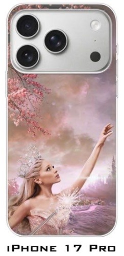 Чехол для Apple iPhone 17 Pro рисунок