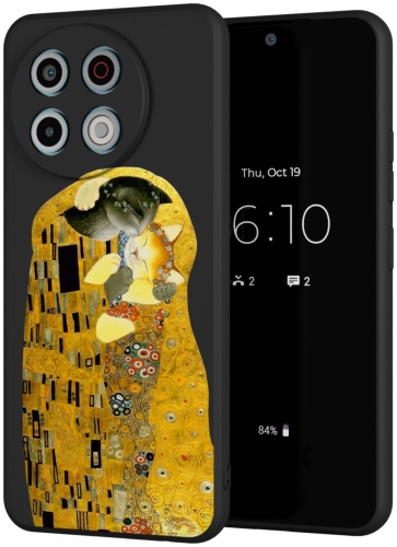 Чехол Mcover для TECNO spark 30 Pro рисунок