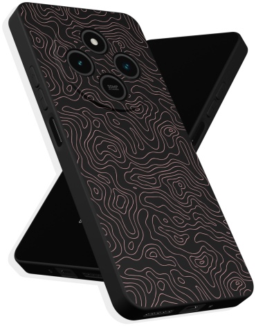 Чехол для POCO Redmi 14C, Poco C75 рисунок