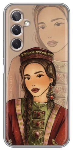 Чехол для Samsung Galaxy A26, Galaxy A17 рисунок
