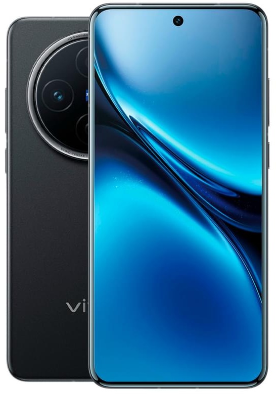 Смартфон Vivo X200 16 ГБ/512 ГБ черный