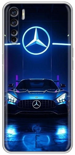 Чехол BAIKO для OPPO A91 рисунок