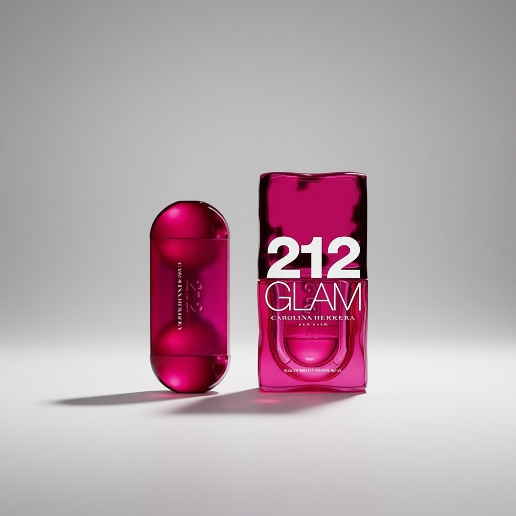 Carolina Herrera 212 Glam туалетная вода EDT 60 мл, для женщин