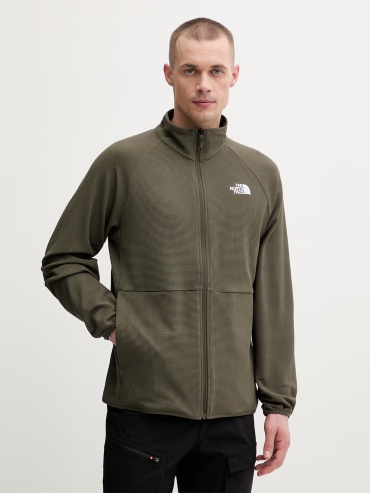 Ветровка The North Face зеленый